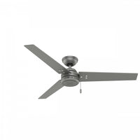Cassius Ceiling Fan - Grey 