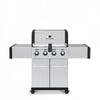 Broil King Regal S 420 Pro 4-Burner 50,000-BTU Natural Gas BBQ - 956317 Grill
