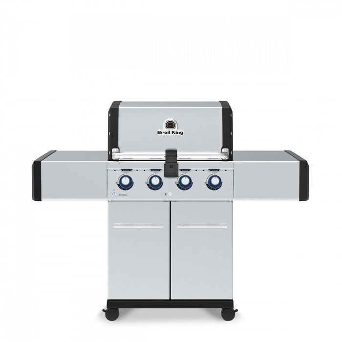 Broil King Regal S 420 Pro 4-Burner 50,000-BTU Natural Gas BBQ - 956317 Grill