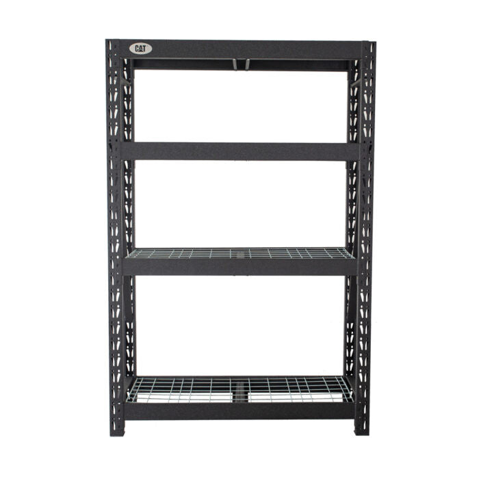 CAT® Heavy-Duty Industrial Shelving 48\"x24\"x72\" Garage Storage