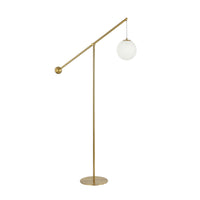 Dainolite Holly 1 Light Floor Lamp 66