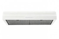 Hauslane Chef 30-in Convertible White Undercabinet Range Hood