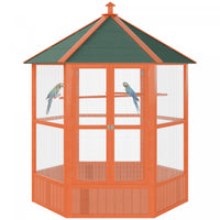 Pawhut Bird Cage, 70