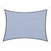 Outsunny Rectangle 10' X 13' Canopy Sun Sail Shade Garden Cover Uv Protector Outdoor Patio Lawn Shel