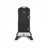 Broil King Vertical 14,000-BTU Natural Gas Smoker - 923617 Grill 