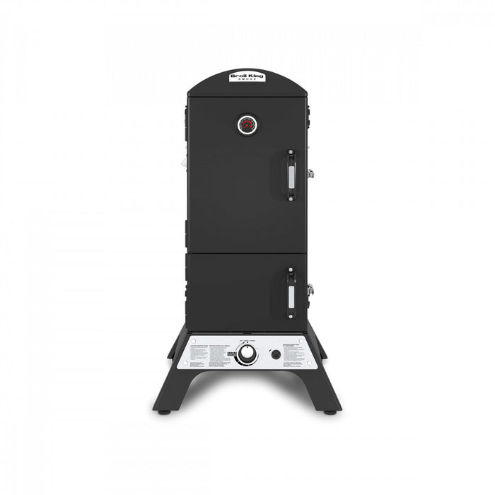 Broil King Vertical 14,000-BTU Natural Gas Smoker - 923617 Grill