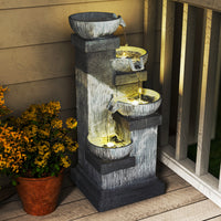 Outsunny 4-Tier 33.5