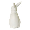 Simple Designs Porcelain Rabbit Table Lamp