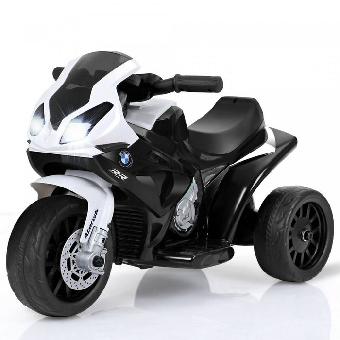 Kids Ride On Motorcycle Bmw Licensed 6v Electric 3 Wheels Bicycle W/ Music&light