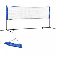 Soozier 10ft Badminton Net, for Volleyball, Tennis, Badminton, Pickleball