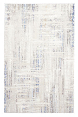 Quinn Blue Rug 8'0