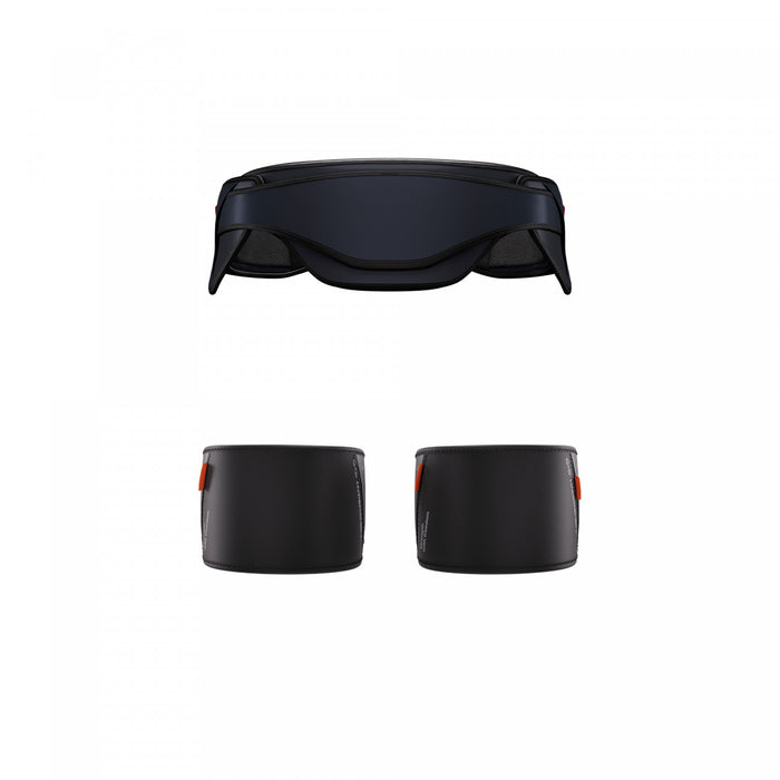 Hypershell AeroFlex Belt Kit - AquaTex Waterproof SoftSuit Replacement for X & X S Series Exoskeletons - Black