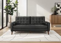 Upholstered Sofa, 75