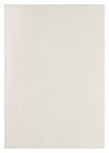 Velvet Crescent Cream Washable Shag Area Rug 5'x7' Indoor Area Rug