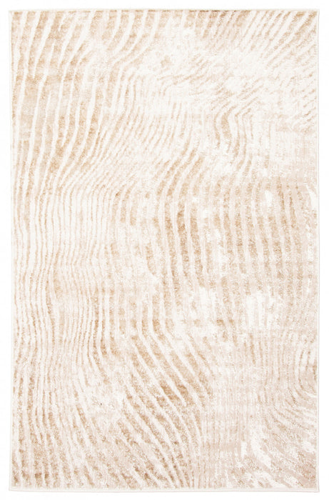 Kamala Ivory Area Rug - 8'0\" x 10'0\"