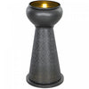 Outsunny Outdoor Water Fountain Waterfall Fountain With Led, Multi-colour