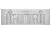 Hauslane IN-R110 36\" Smart In-Cabinet Range Hood