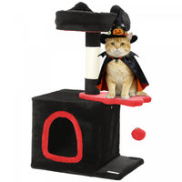 PawHut Gothic Cat Tree, 28