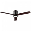 Homcom 3 Speed Mount Ceiling Fan With Led Light