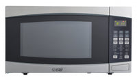 CHM Series Commercial Chef 1.6 Cu. Ft. Countertop Microwave Oven, CHM16100S6C Countertop Microwave Larger 1cuft 