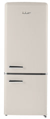 iio 7 Cu. Ft. Bottom-Freezer Retro Refrigerator - MRB192-07ioBC