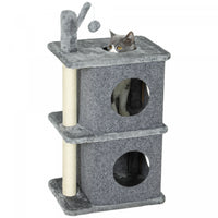 Pawhut Cat Tree, 31.5