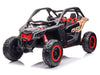 Kids On Wheelz Powered Ride-On 48v Can-am Maverick Rs Edition 2 Seater Buggy Electric Kids' Ride-on Car