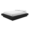 Marconi Platform Bed Frame King Bed | Lit Plateforme Marconi