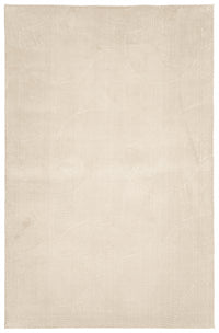 Elion Contemporary Cream Washable Rug 6'7