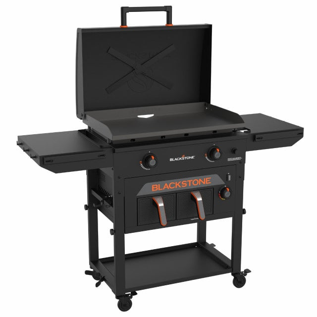 Blackstone 28\" Griddle Wth Air Fryer - 2483CA