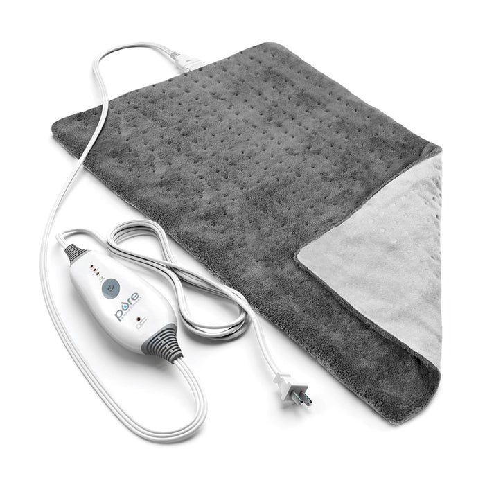 PureRelief Deluxe Heating Pad Fitness