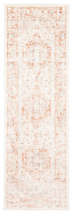 Bijara Copper Runner Area Rug - 2'8\" X 8'2\" 
