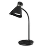Dainolite LED Table Lamp 6w Black Finish|Lampe de table de Dainolite avec fini noir et ampoule à DEL de 6 W