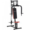 Soozier Chest Fly And Chest Press Machine For Upper Body Training