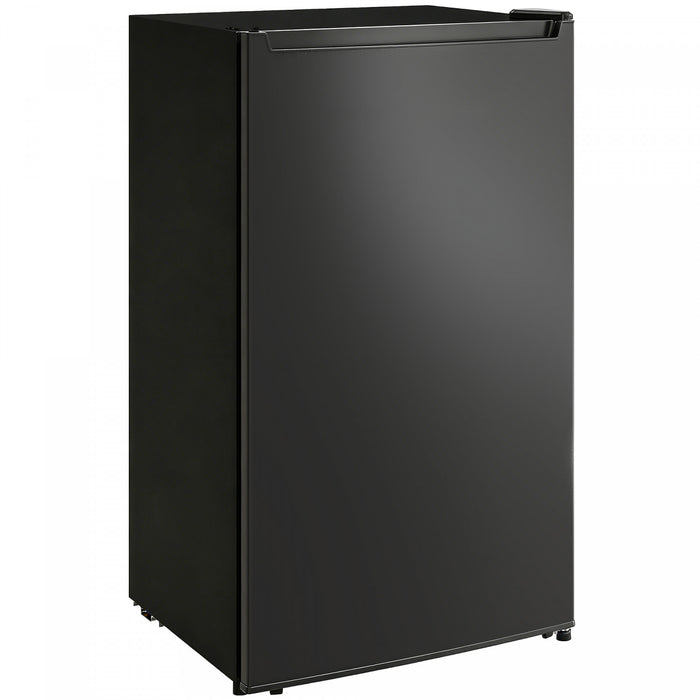 HOMCOM 2.1 Cubic Feet Compact Mini Freezer with Adjustable Temperature