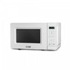 CHM Series Commercial Chef 0.7 Cu. Ft. Countertop Microwave Oven, CHM7MW, White Countertop Microwave Less 1cuft