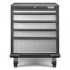 Gladiator Premier Gear Drawer - Silver Tread