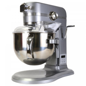 Kenmore Elite 600 W Bowl Lift Metallic Chrome Mixer - KKESM600M