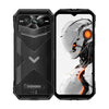 Doogee V Max Pro 5g Rugged Phone 108mp Camera - 22,000mah Battery 512gb Storage 6.58” Fhd+ 120hz Display Black