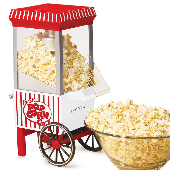 Nostalgia Old Fashioned Hot Air Popcorn Maker Counter-top Product