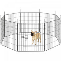 PawHut Dog Playpen 23.6