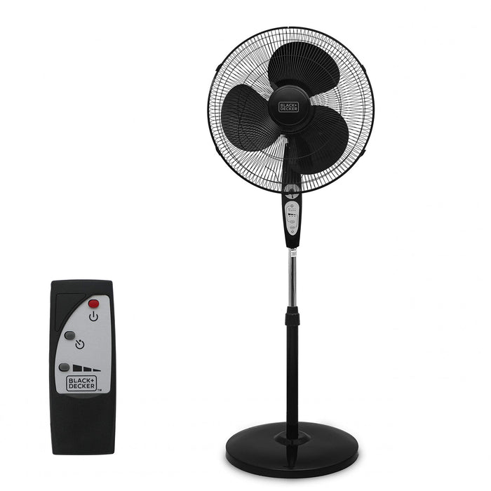 Black+Decker 18\" Stand Fan 