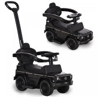 Aosom Compatible Ride-on Sliding Car G350 Walker Foot To Floor Slider Stroller Toddler Vehicle Push-