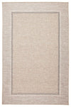 Brooks Taupe Area Rug - 8'0