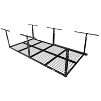 CAT® Heavy-Duty Overhead Shelving 8'x4' Garage Storage 
