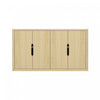 Rivington Modern 60\" Sideboard in Natural Oak Buffet