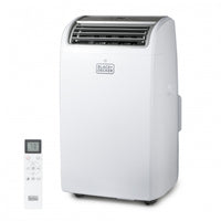 Black+Decker 8,150 BTU Portable Air Conditioner With Heating - BPT08HWTB 