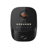 Salton Digital Micom Rice Cooker & Steamer - 12 Cup