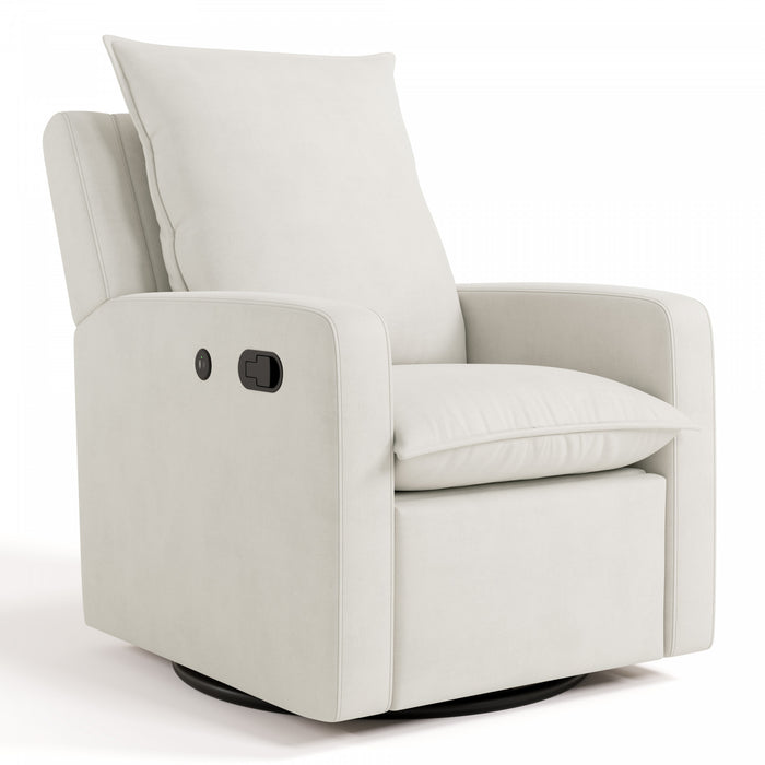 Storkcraft Timeless Recliner Glider - Ivory
