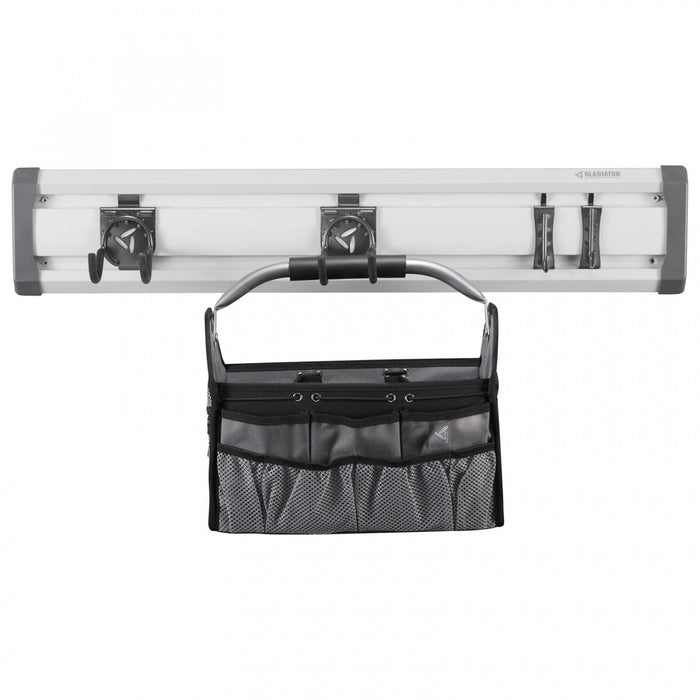 Gladiator Gardening Geartrack® Pack - Light Grey